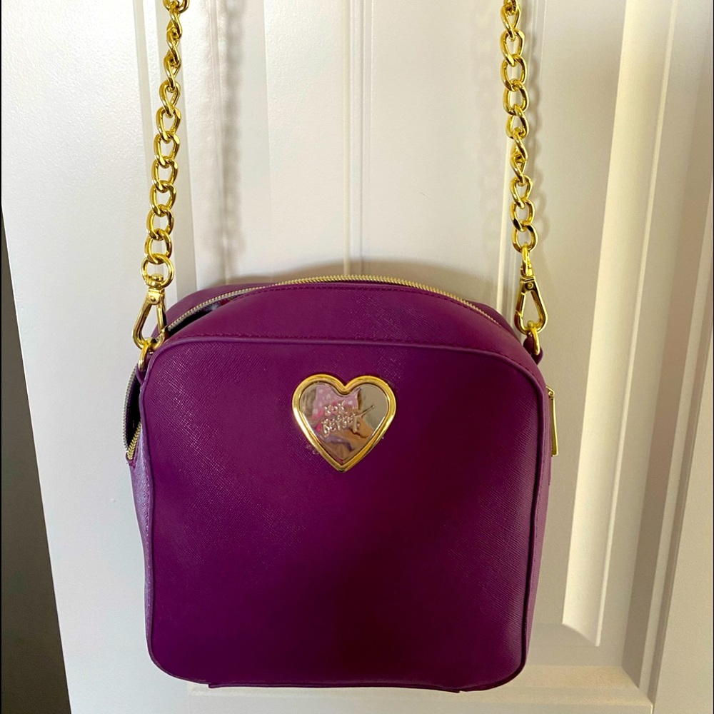 Betsey Johnson crossbody bag